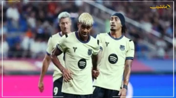 غيابات مفاجئة في برشلونة.. قائمة البارسا الرسمية ضد فالنسيا بدون يامال ودي يونج وبالدي هل يؤثر ذلك على حظوظ الفريق؟ 1